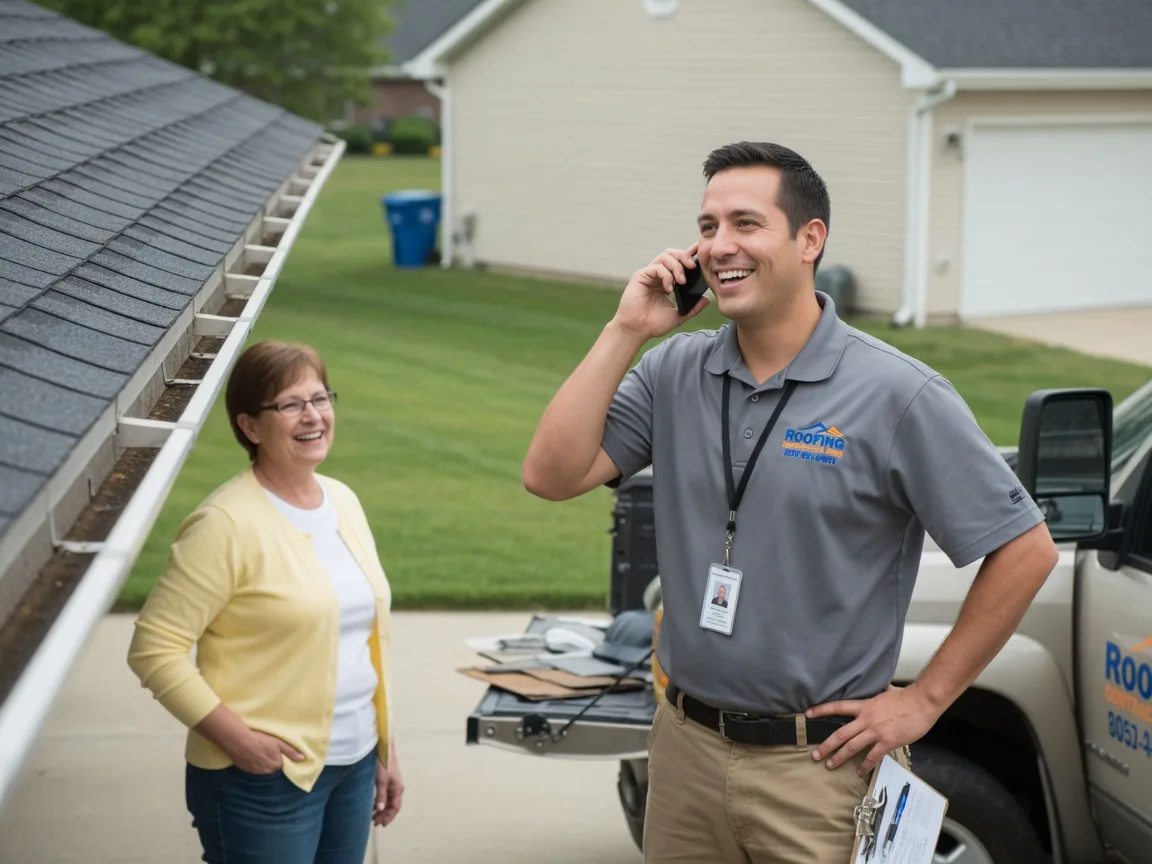 Local Roofing Contractors Powers, OR FAQs